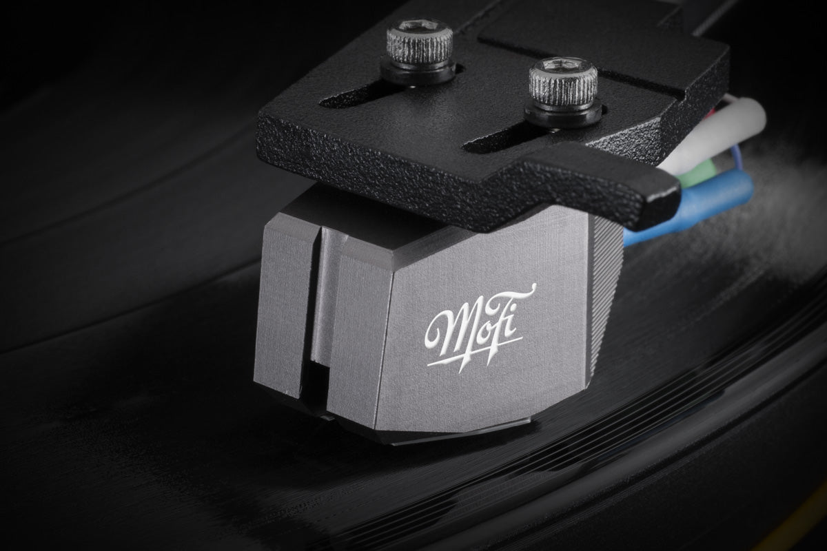 MoFi Electronics MasterTracker MM Phono Cartridge